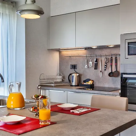 Fraser Place Antasya イスタンブール