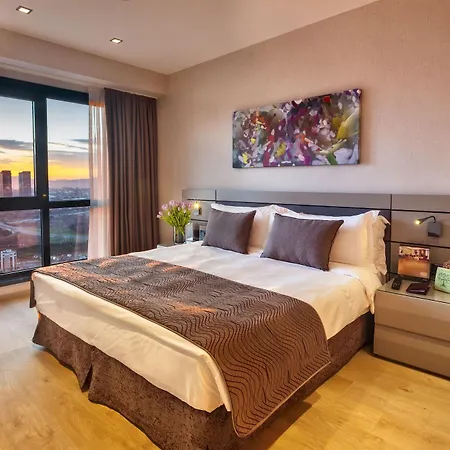 Hotel Fraser Place Antasya Istanbul