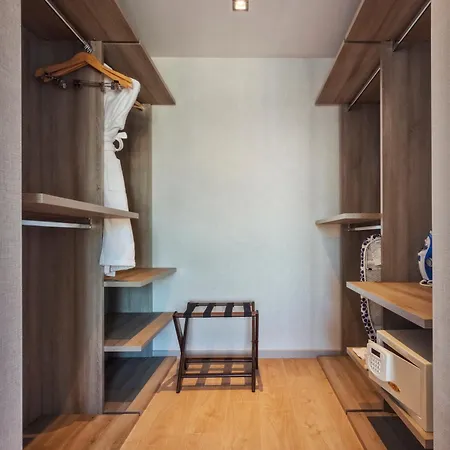 Fraser Place Antasya アパートホテル イスタンブール