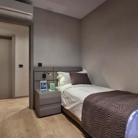 アパートホテル Fraser Place Antasya 4*