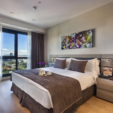 Fraser Place Antasya Hotel Istanbul