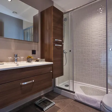Hotel Fraser Place Antasya Estambul