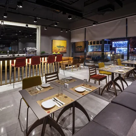 アパートホテル Fraser Place Antasya イスタンブール