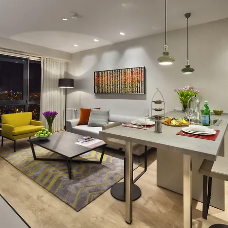 Fraser Place Antasya 아파트호텔 4*