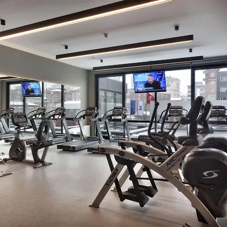 Fraser Place Antasya アパートホテル イスタンブール