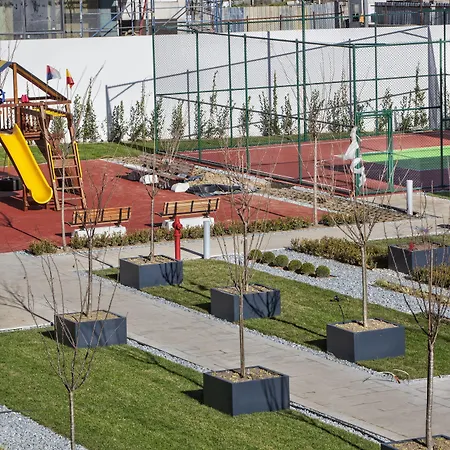 Fraser Place Antasya アパートホテル イスタンブール