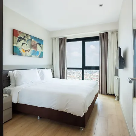 Fraser Place Antasya 이스탄불