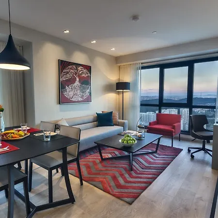 Fraser Place Antasya アパートホテル