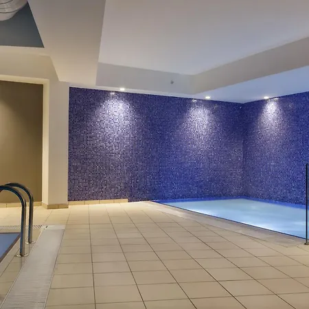 Fraser Place Antasya 아파트호텔 이스탄불