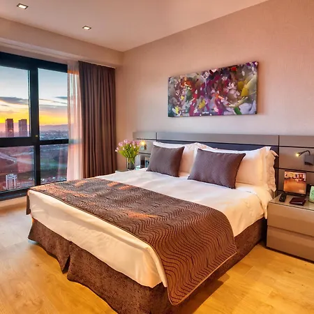 Fraser Place Antasya Istanbul