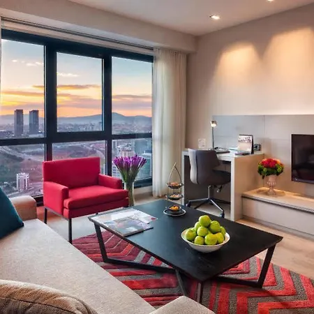 아파트호텔 Fraser Place Antasya 4*