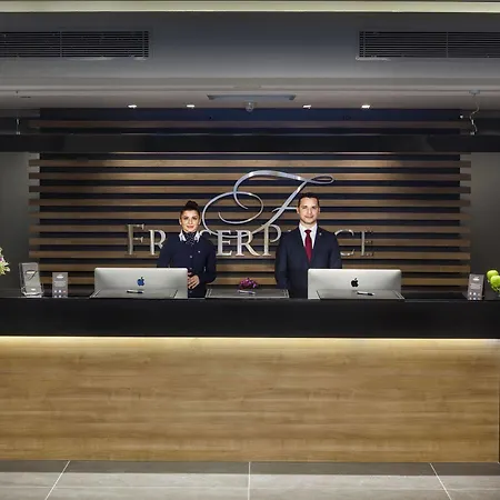 Fraser Place Antasya Hotel Estambul