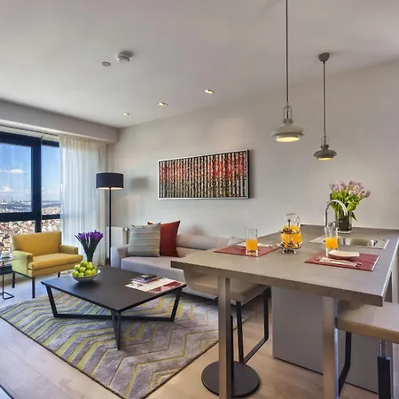 Fraser Place Antasya