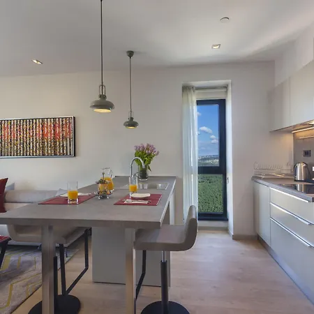 Fraser Place Antasya מלון איסטמבול