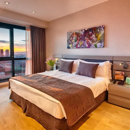 Hotel apartamentowy Fraser Place Antasya Stambuł