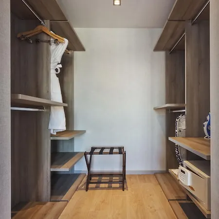 Fraser Place Antasya מלון איסטמבול
