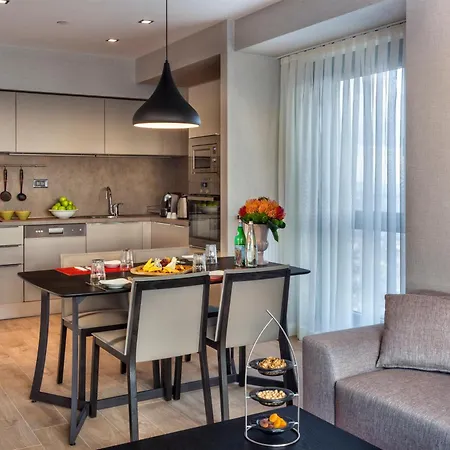 Antasya Suites Istanbul 4*