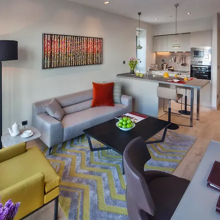 Fraser Place Antasya Hotel apartamentowy