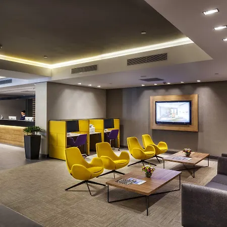 Fraser Place Antasya מלון 3*