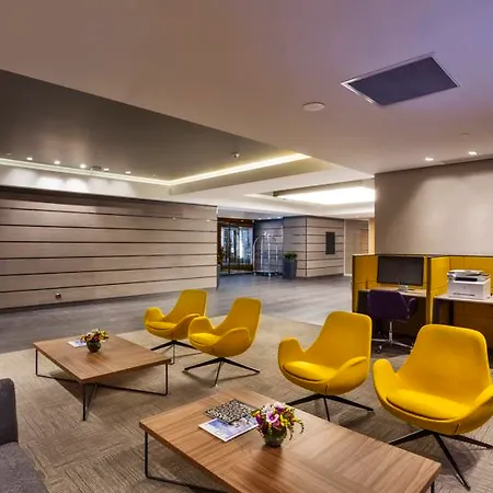 Fraser Place Antasya 3*