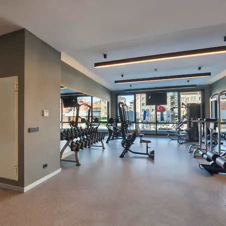 Fraser Place Antasya 3* איסטמבול