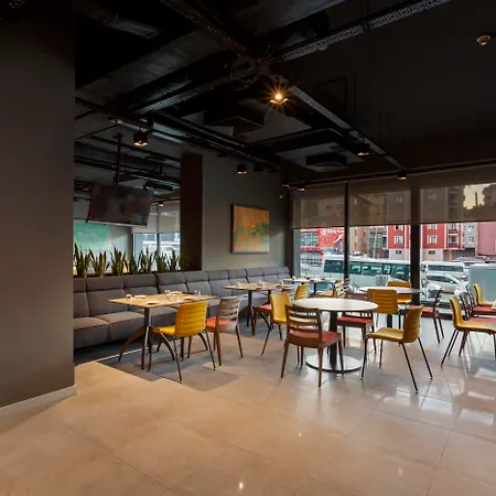 Appart hôtel Antasya Istambul