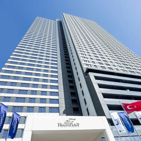 Fraser Place Antasya 3* איסטמבול