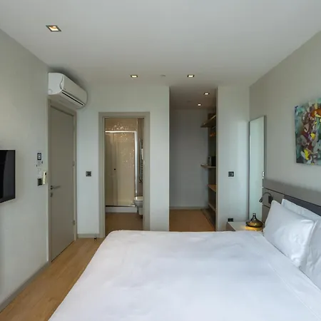 Fraser Place Antasya מלון איסטמבול