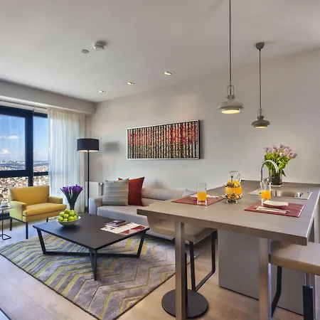 Fraser Place Antasya 4*