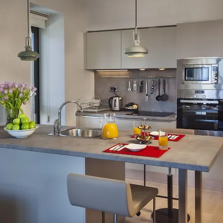 Апарт-отель Fraser Place Antasya 4*