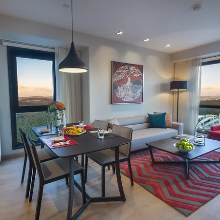 Hotel apartamentowy Fraser Place Antasya