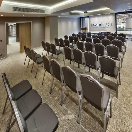 Fraser Place Antasya Hotel apartamentowy