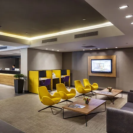 Fraser Place Antasya 4* Стамбул