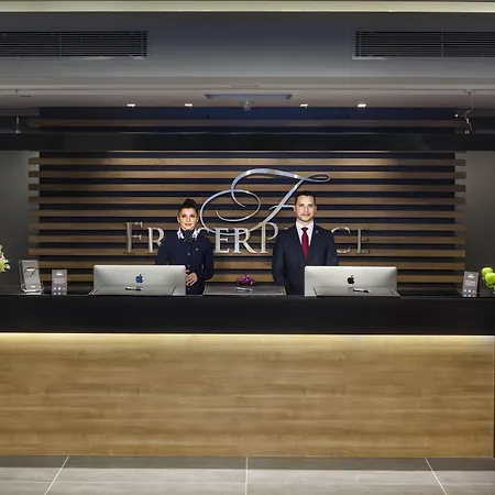 伊斯坦布尔安塔西亚辉盛坊国际公寓 公寓式酒店 伊斯坦布尔