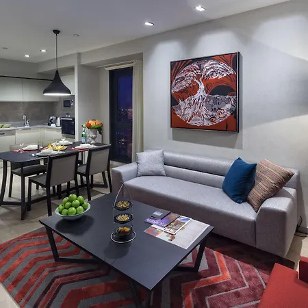 Апарт-отель Fraser Place Antasya