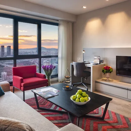 Fraser Place Antasya Апарт-отель 4*