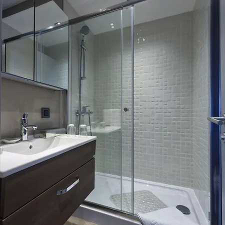 Апарт-отель Fraser Place Antasya 4*