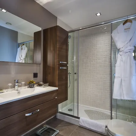 Hotel apartamentowy Fraser Place Antasya