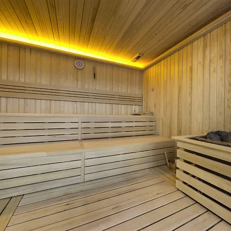 Hotel apartamentowy Fraser Place Antasya