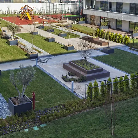 Fraser Place Antasya 4* Stambuł