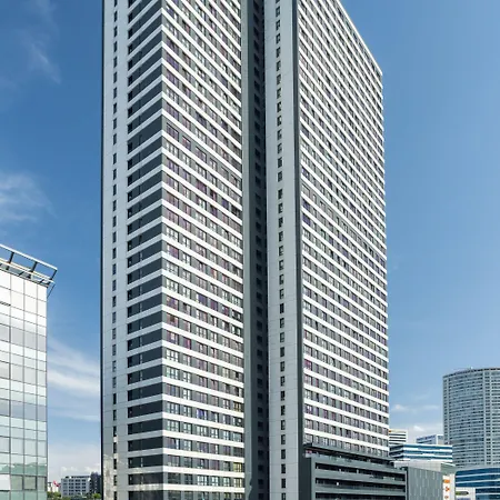 伊斯坦布尔安塔西亚辉盛坊国际公寓 公寓式酒店