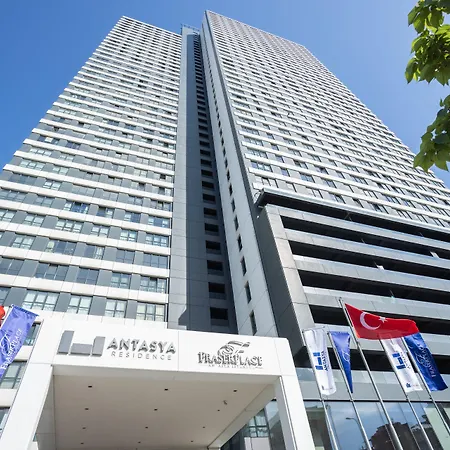 Fraser Place Antasya Апарт-отель