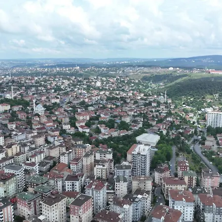 Апарт-отель Fraser Place Antasya 4*