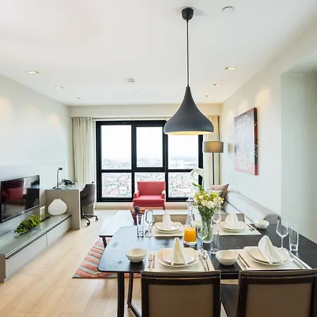 Fraser Place Antasya Aparthotel Istanbul