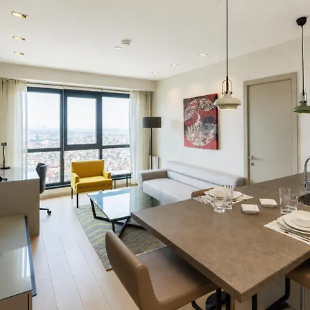 Fraser Place Antasya Istanbul