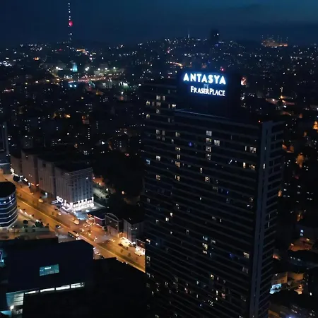 Fraser Place Antasya