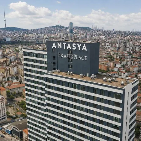 Aparthotel Fraser Place Antasya 4*