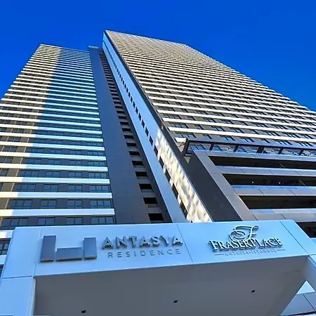 شقة فندقية فريزر بليس أنتاسيا إسطنبول 4*
