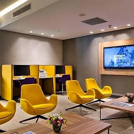 فريزر بليس أنتاسيا إسطنبول 4*