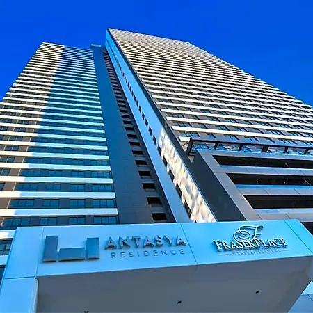 Aparthotel Fraser Place Antasya